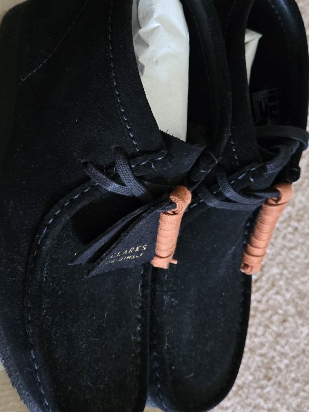 Clarks Originals Wallabee Boot